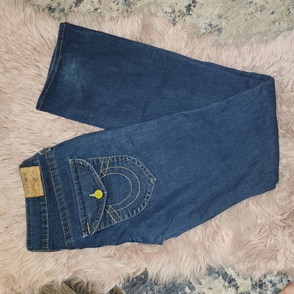TRUE RELIGON JEANS